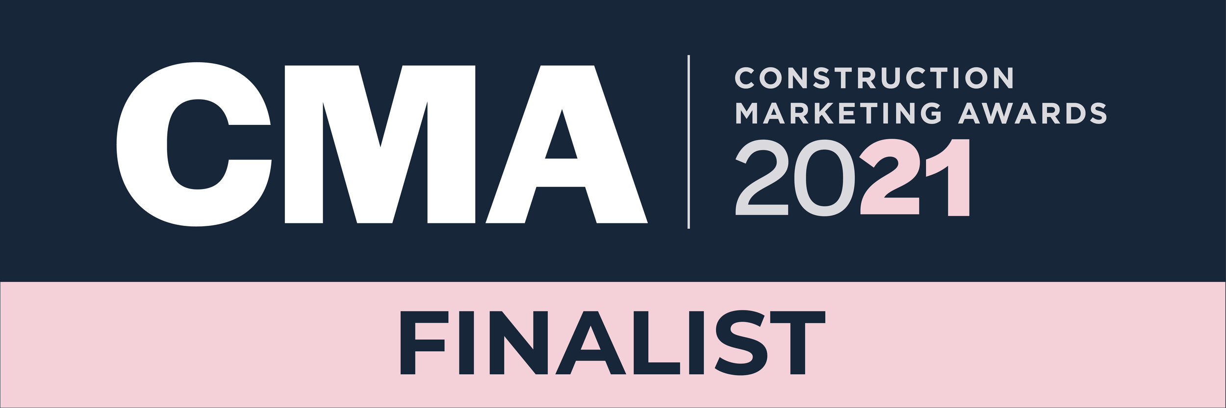 Wir sind CMA 2021-Finalisten!