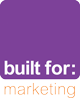 Logotipo de Built For Marketing