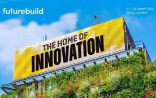 Futurebuild 2022 – The Home Of Innovation