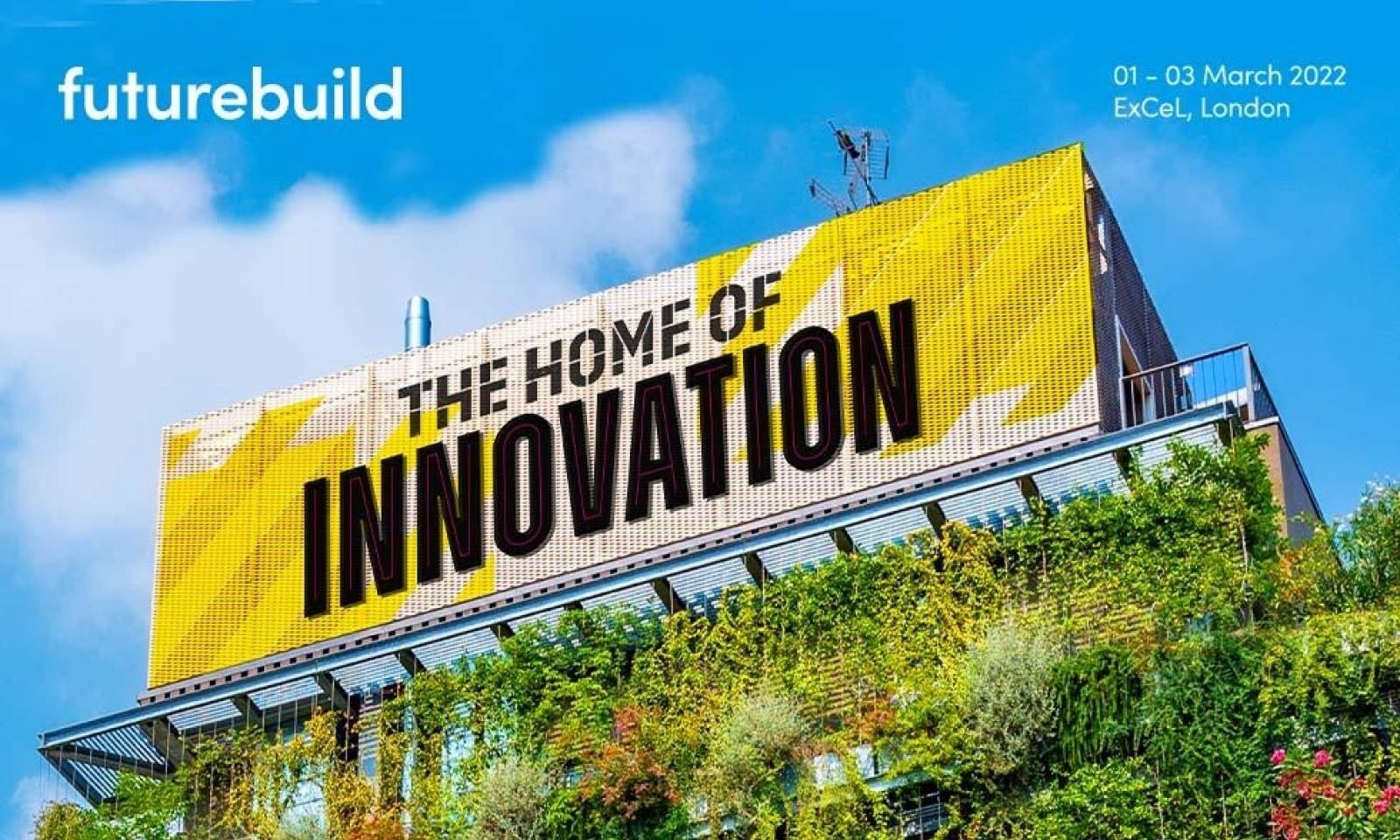 Futurebuild 2022 - Das Haus der Innovation