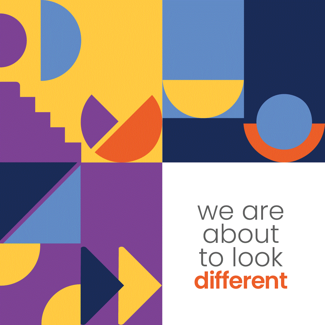 Our NEW brand and website reflect our international identity