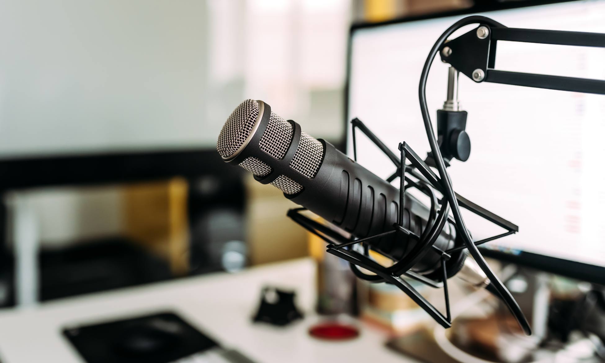Podcasts in Marketing